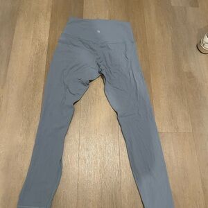 Women’s Lululemon Blue Leggings
